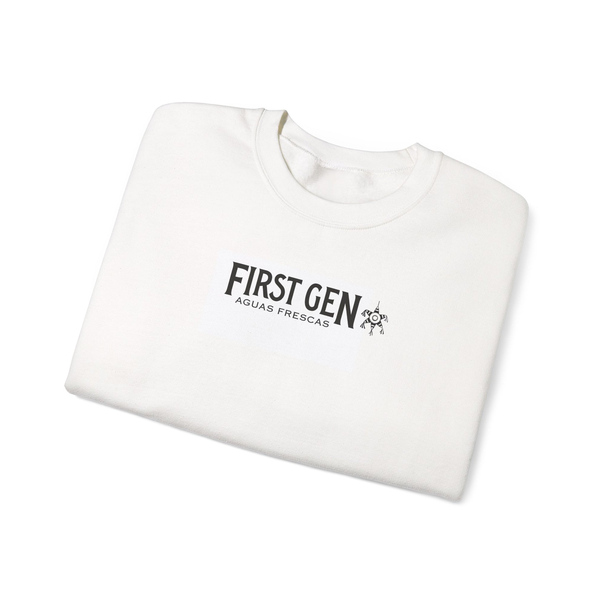 Sweatshirt with Drink Mexican on the back