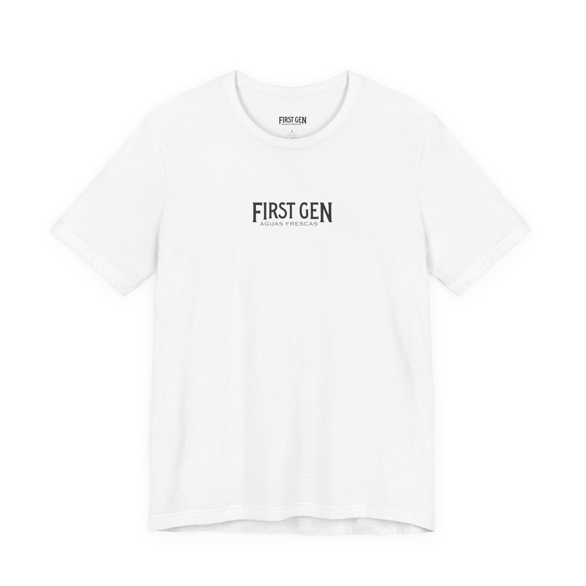 T-Shirt with Drink Mexican on the back