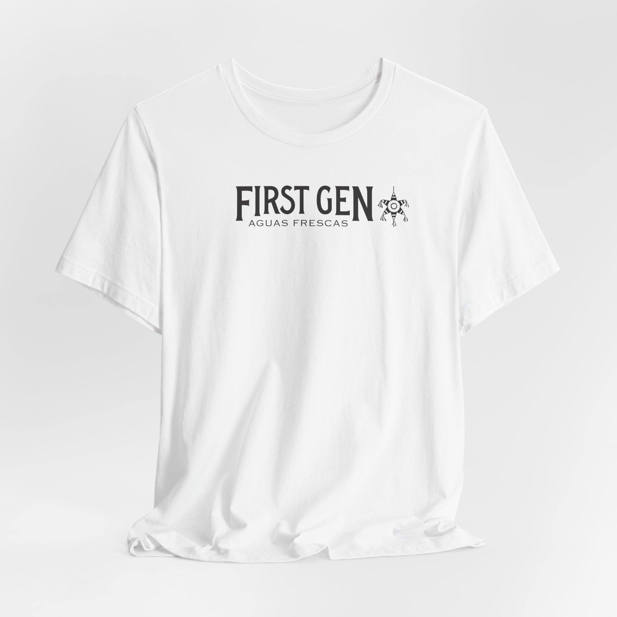 T-Shirt with Drink Mexican on the back