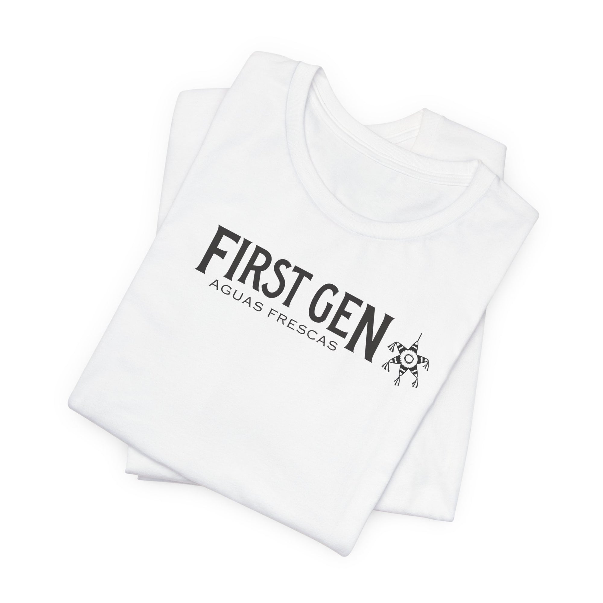 T-Shirt with Drink Mexican on the back