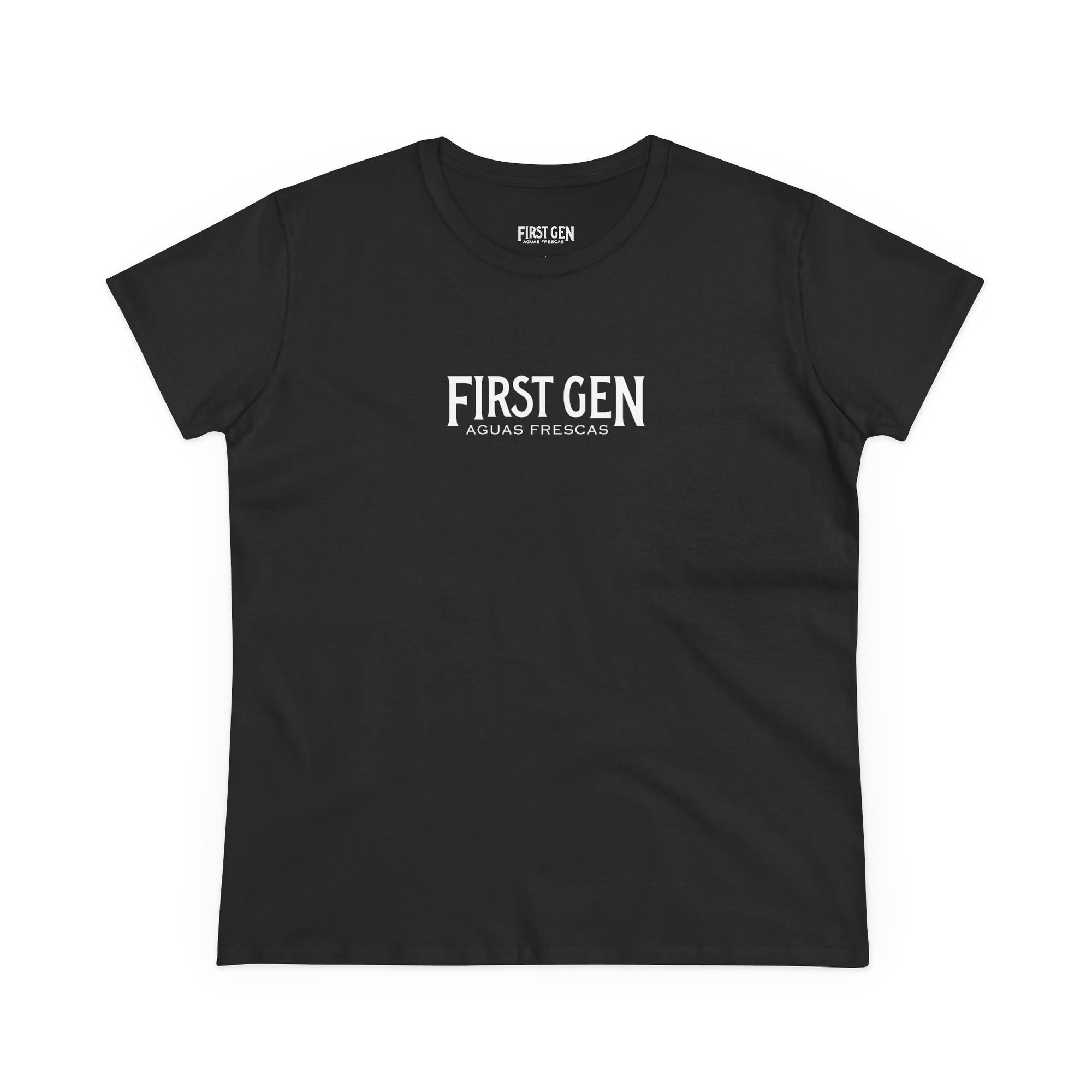 Women's Tee with Drink Mexican on the back