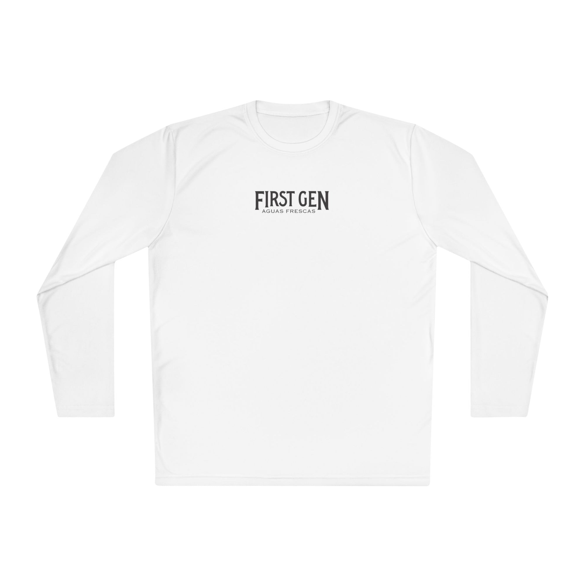 Long Sleeve Tee with Drink Mexican on the back