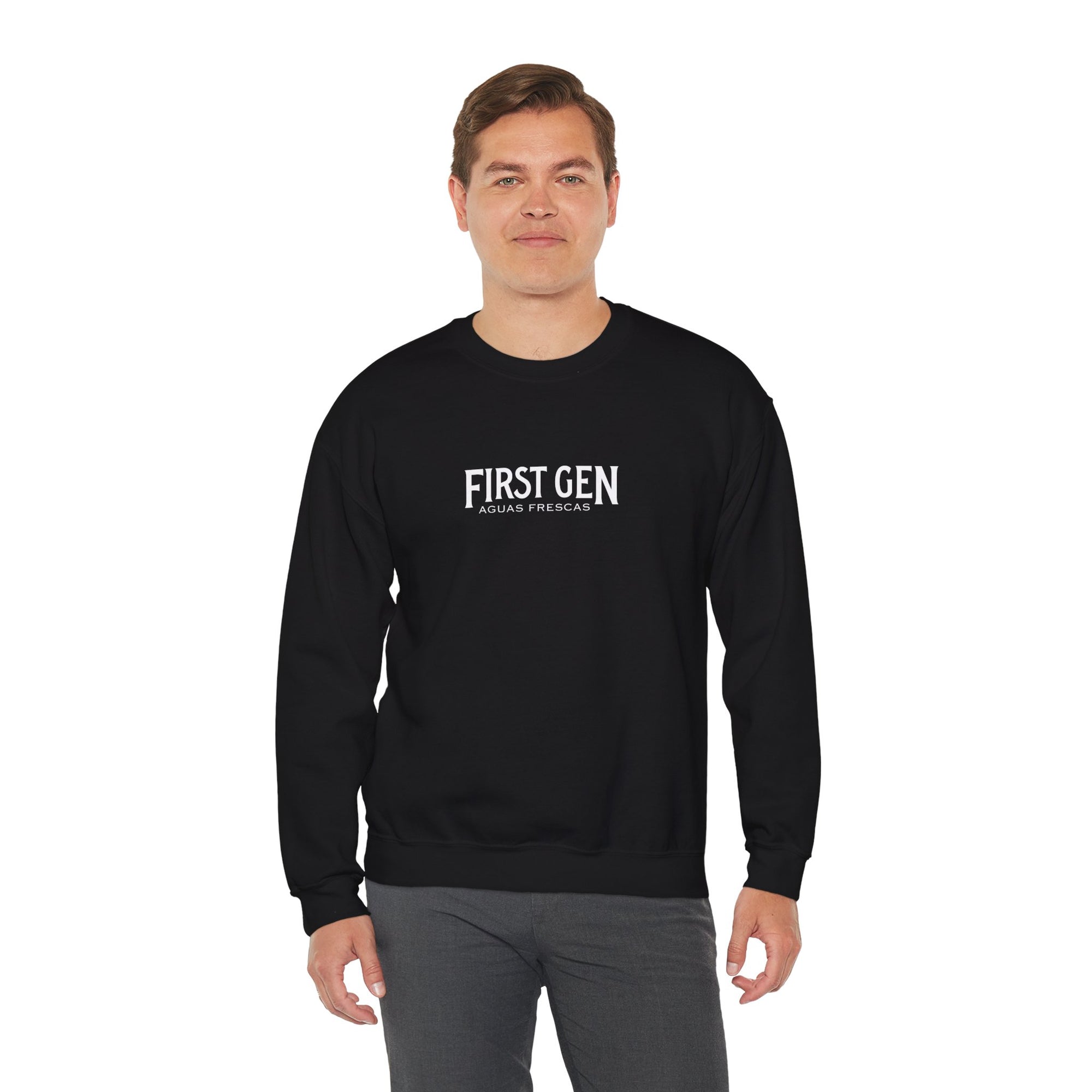 Sweatshirt with Drink Mexican on the back