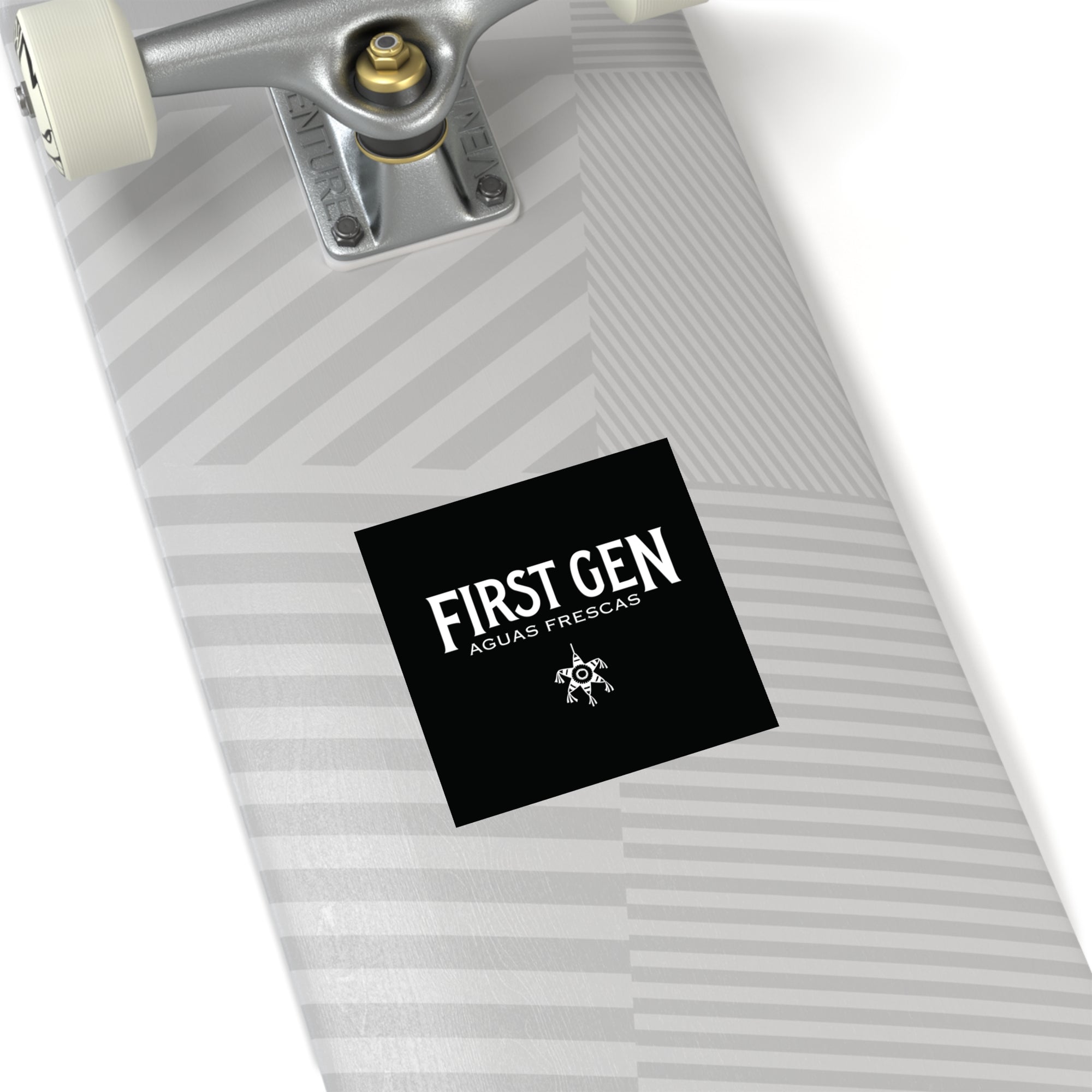 First Gen Logo Sticker