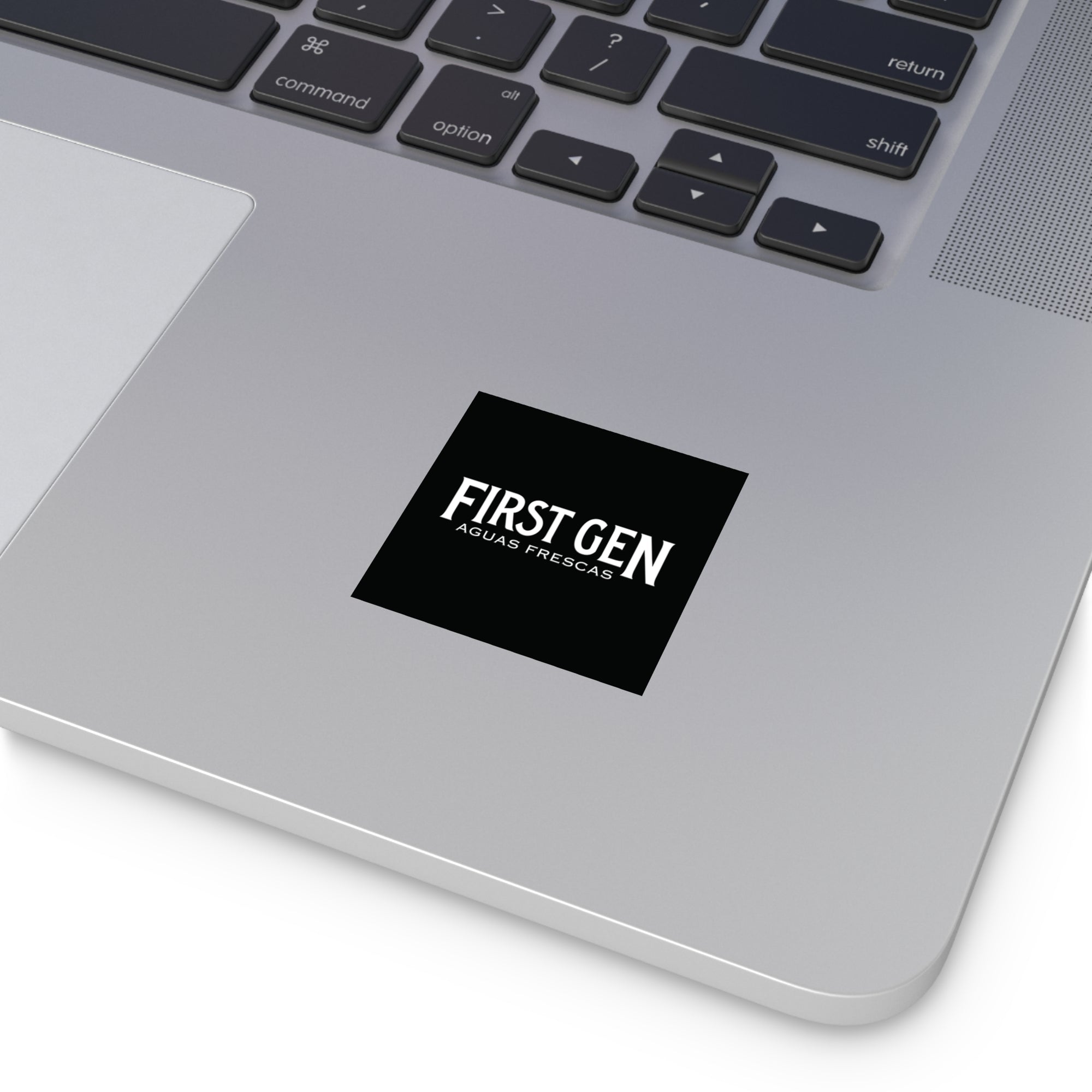 First Gen Aguas Frescas Sticker