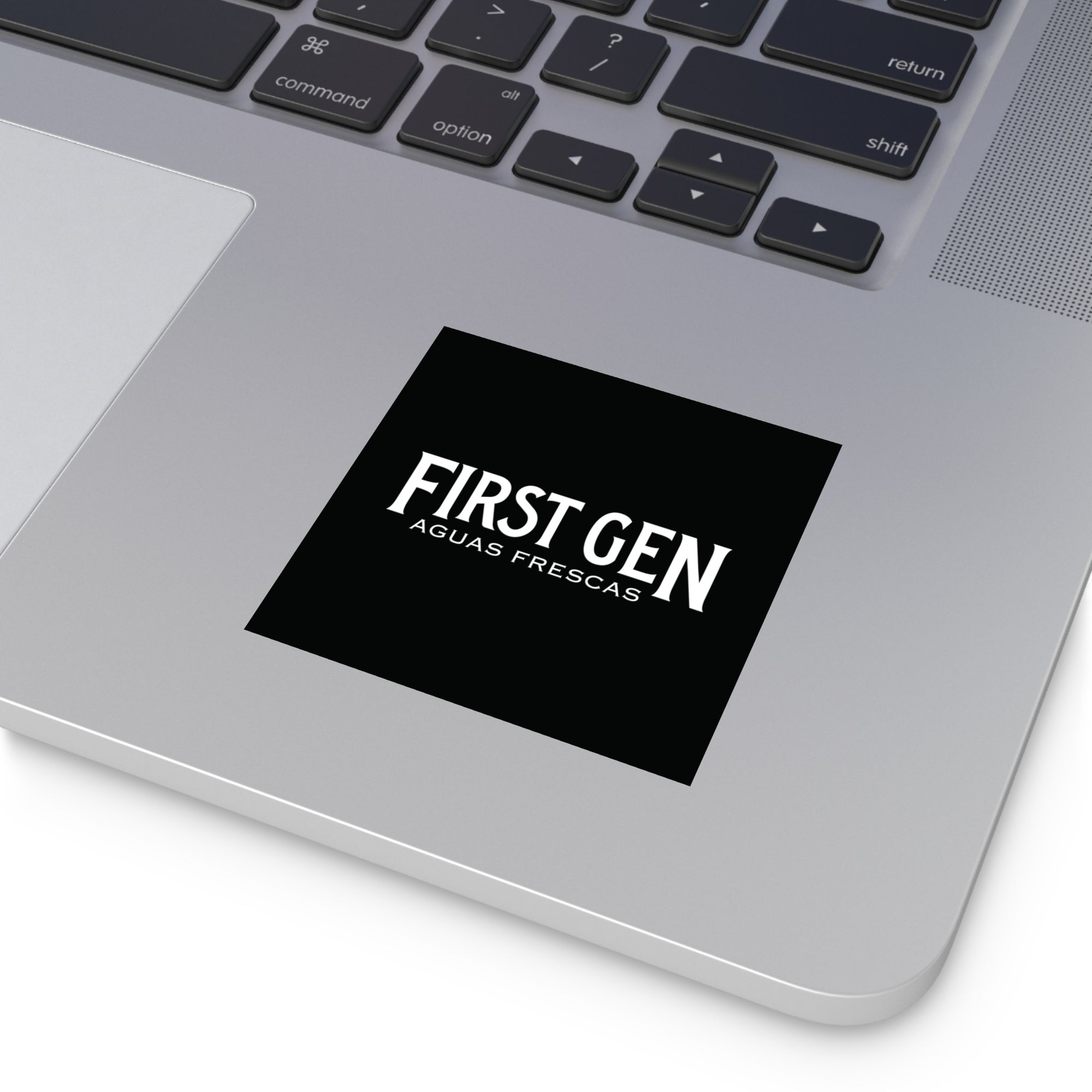 First Gen Aguas Frescas Sticker