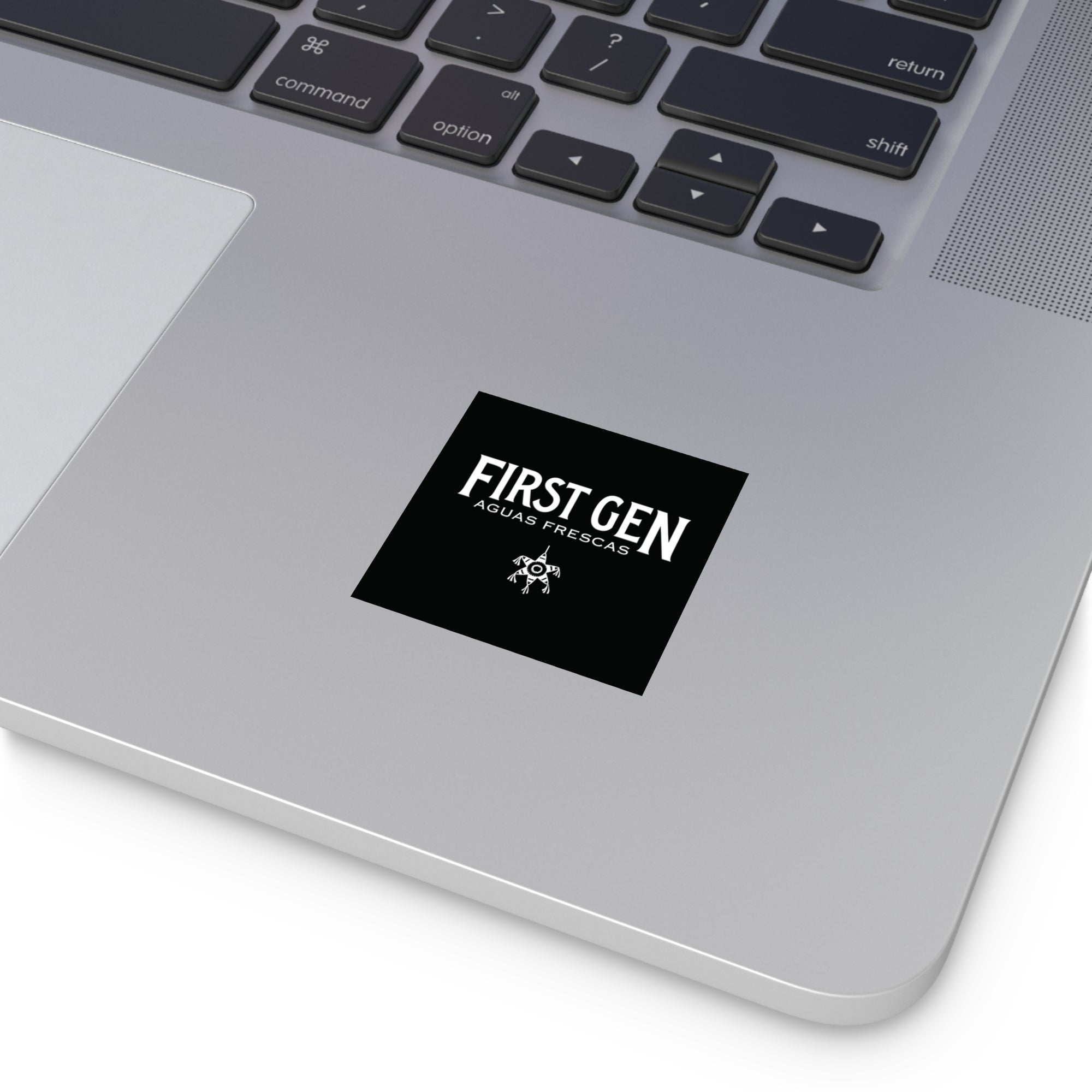 First Gen Logo Sticker