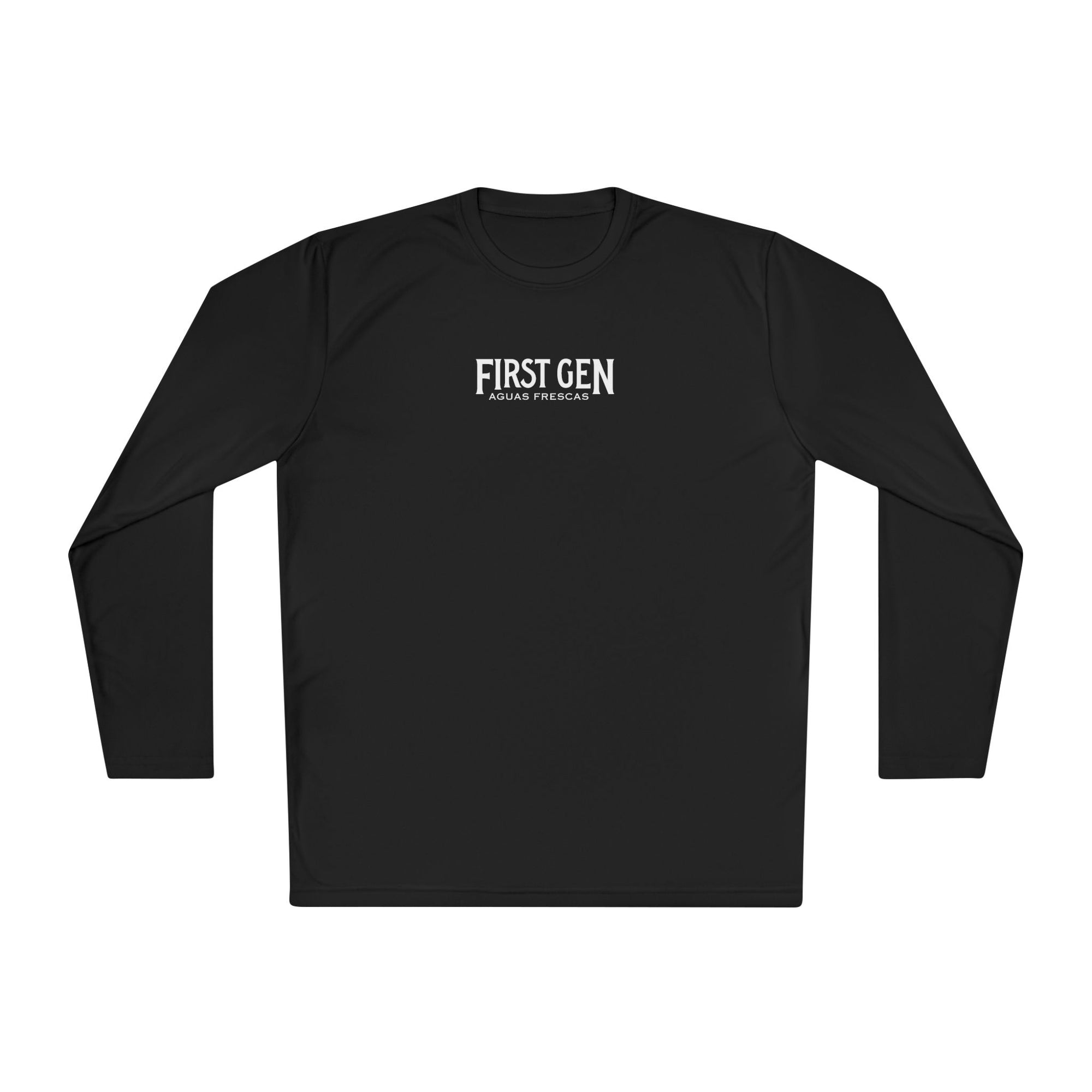 Long Sleeve Tee with Drink Mexican on the back