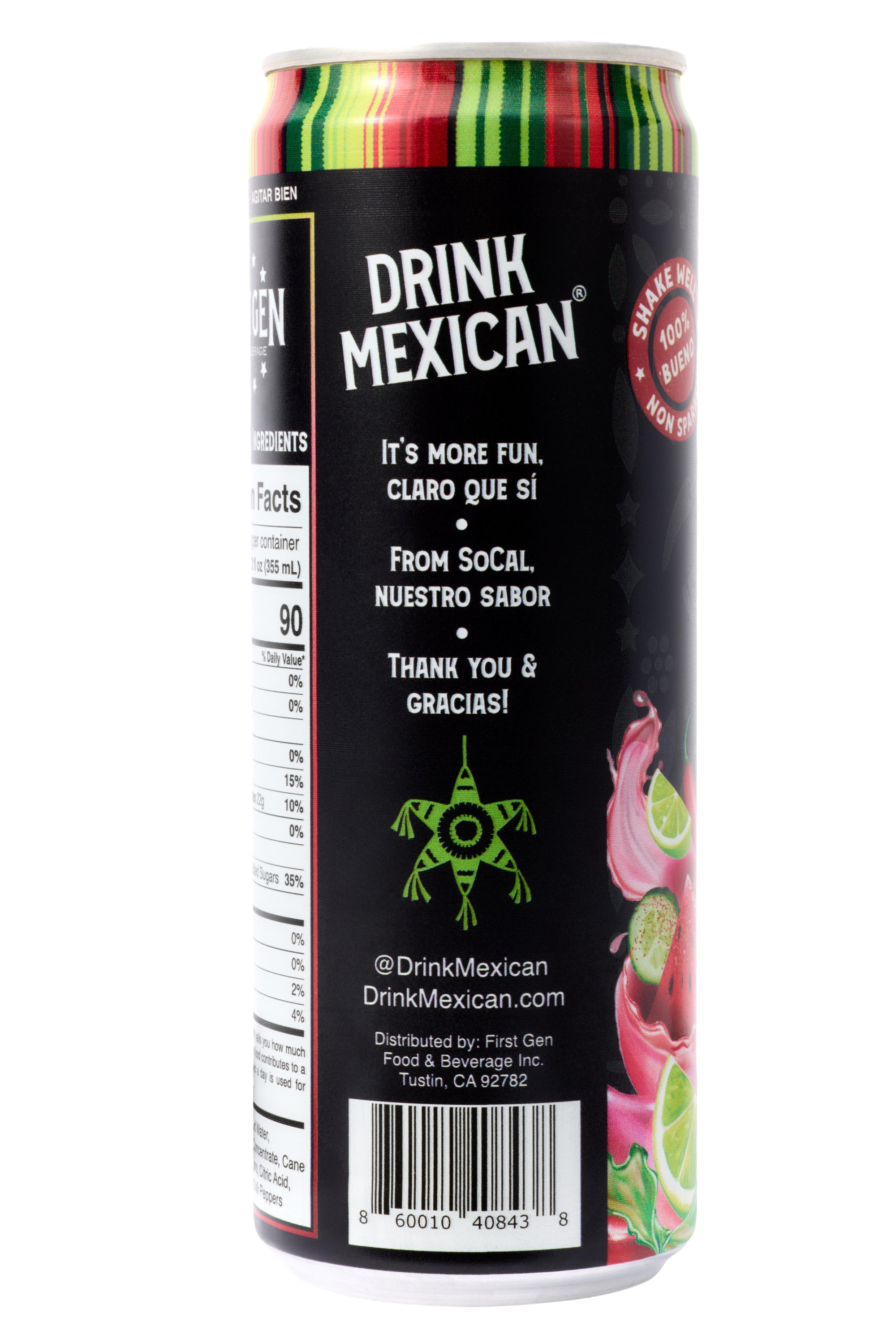 Sandía Picante