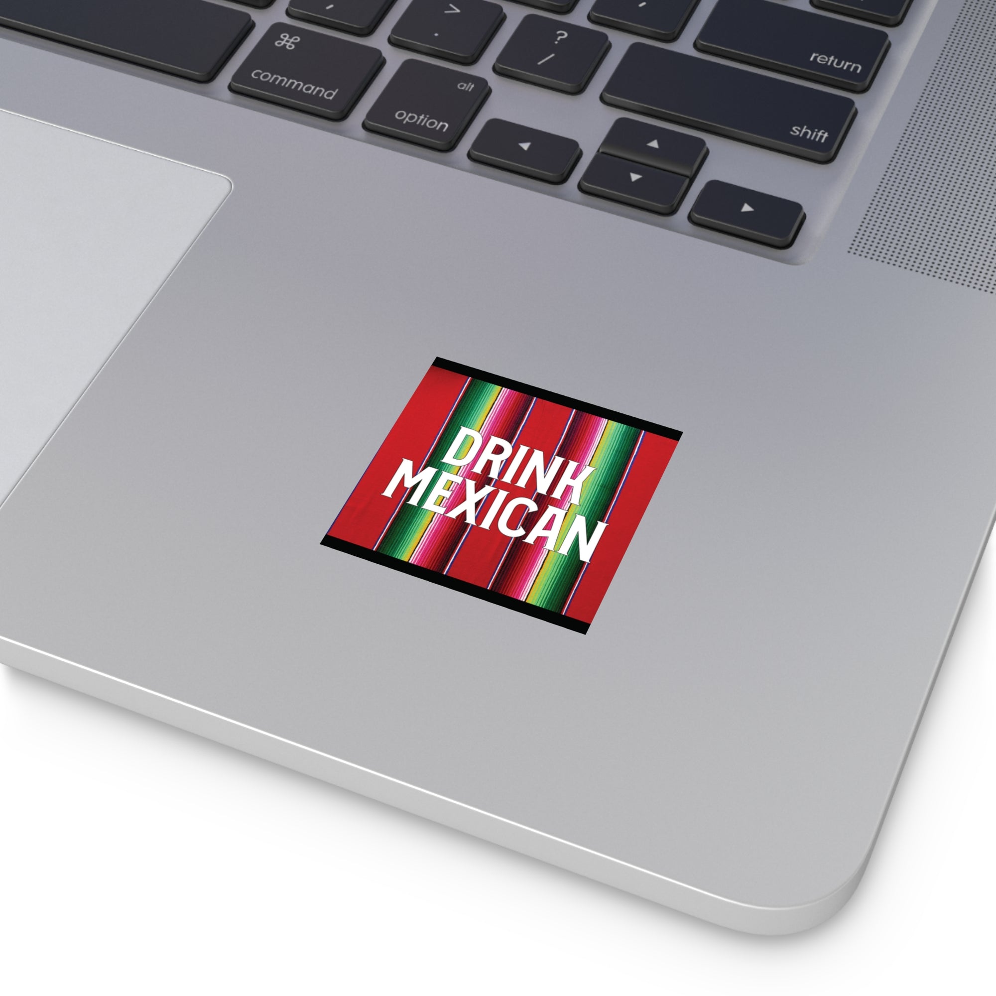 Serape Drink Mexican Sticker