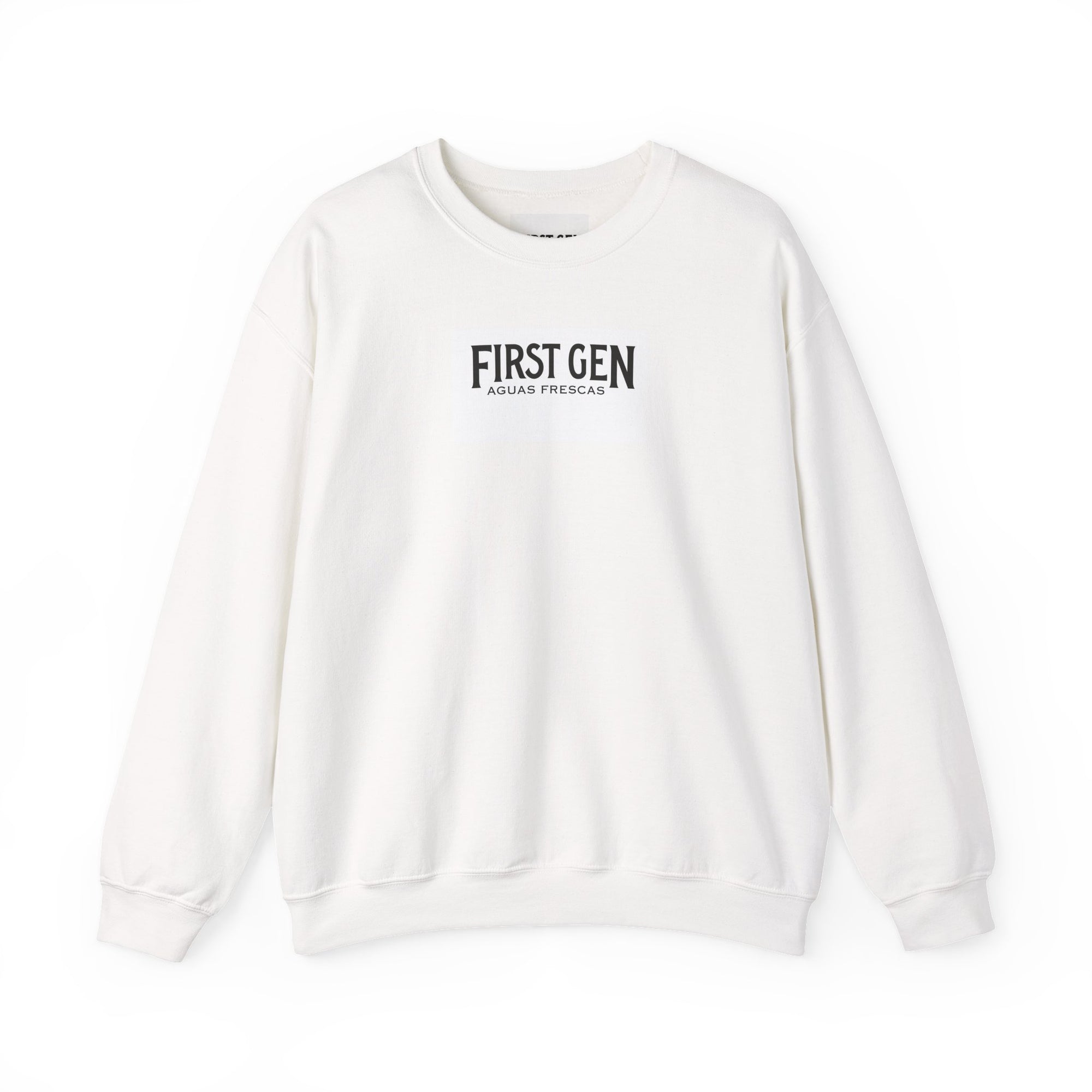 Sweatshirt with Drink Mexican on the back