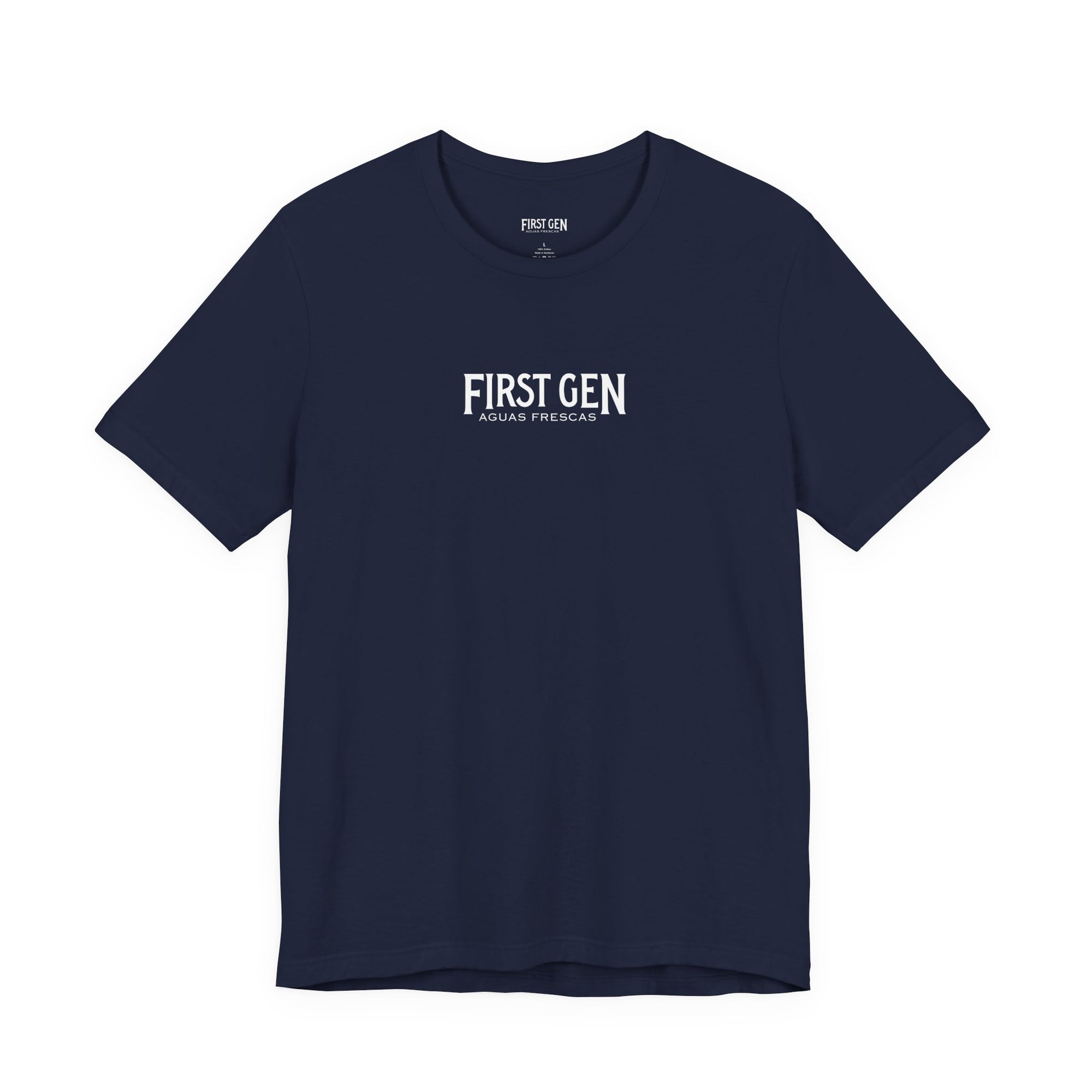 T-Shirt with Drink Mexican on the back