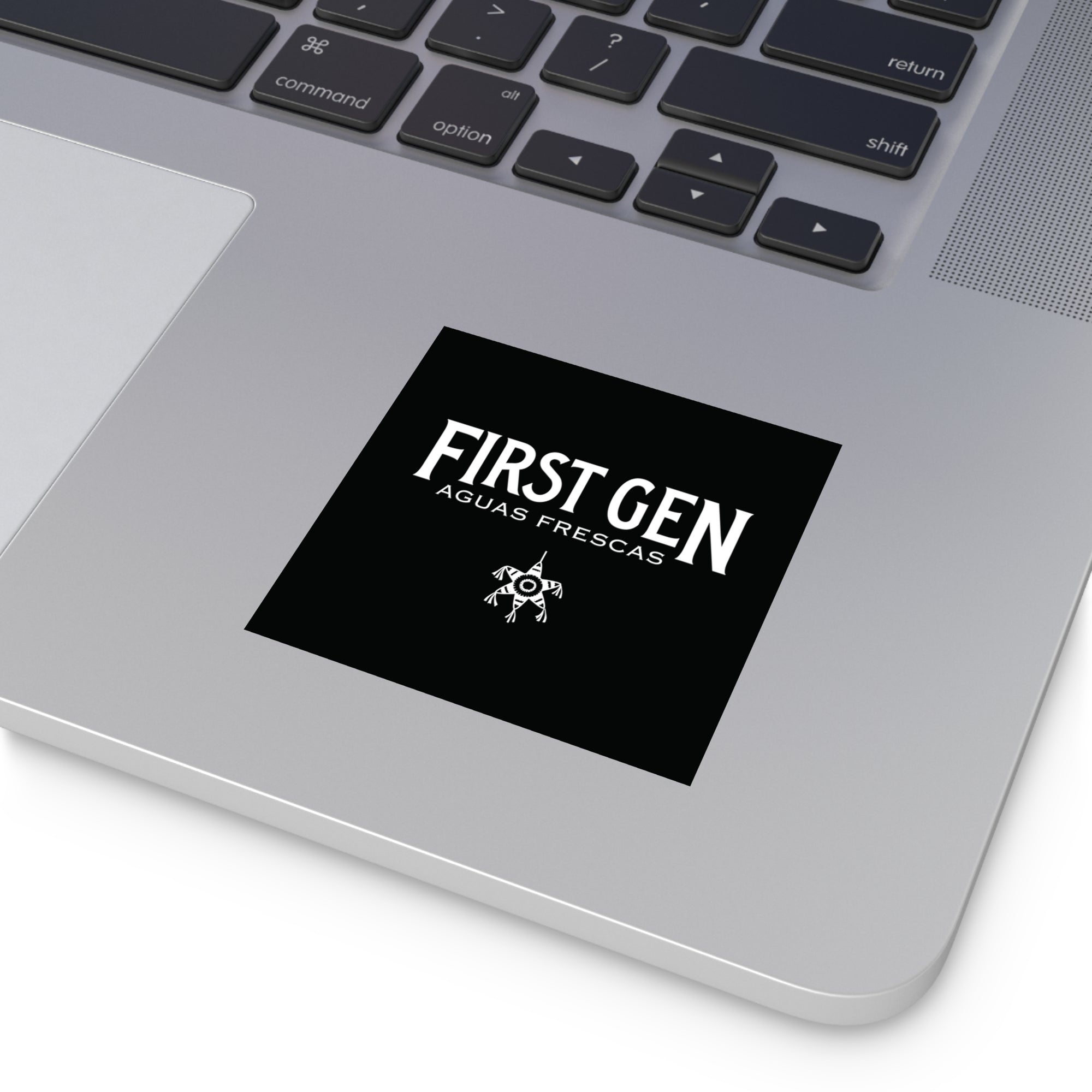 First Gen Logo Sticker