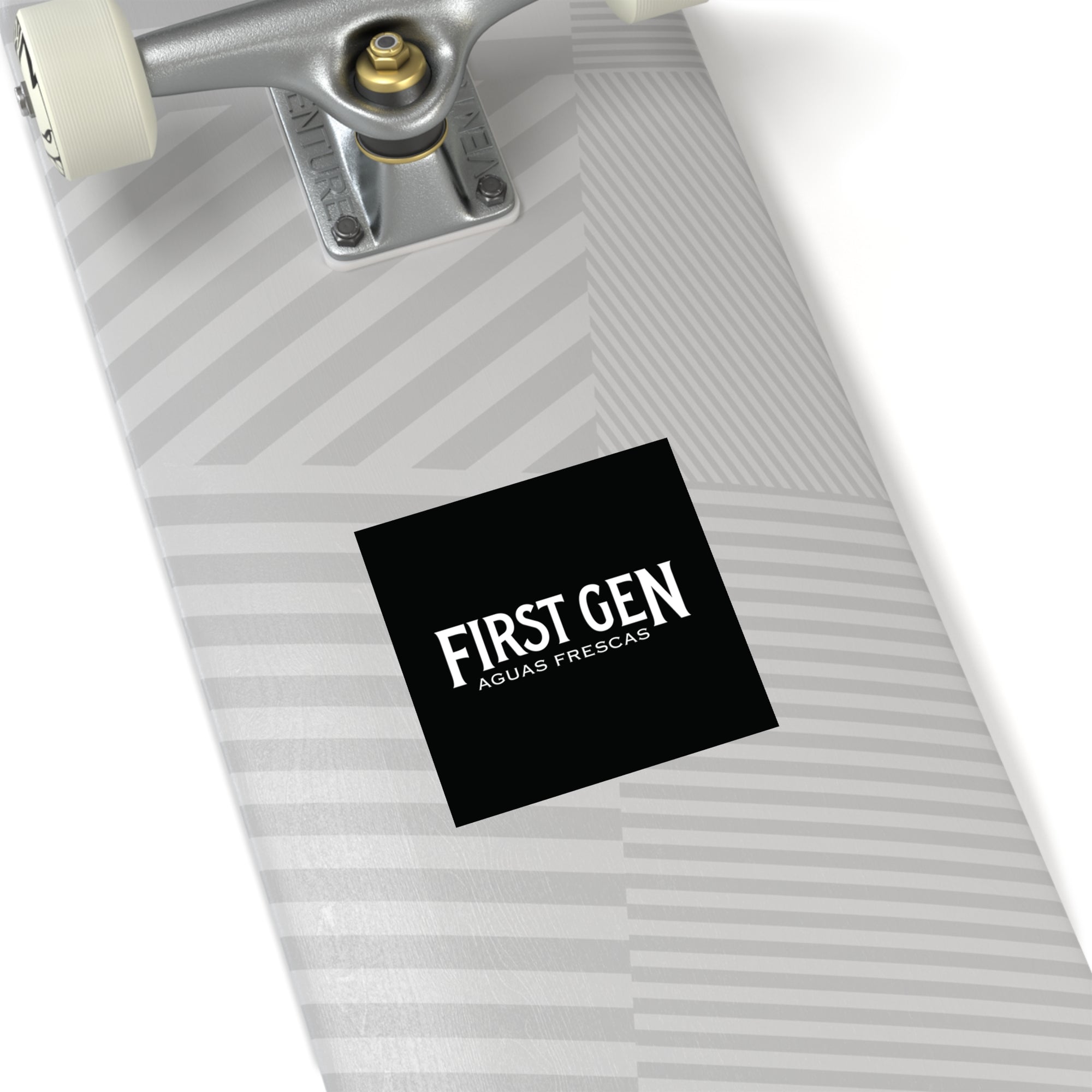 First Gen Aguas Frescas Sticker