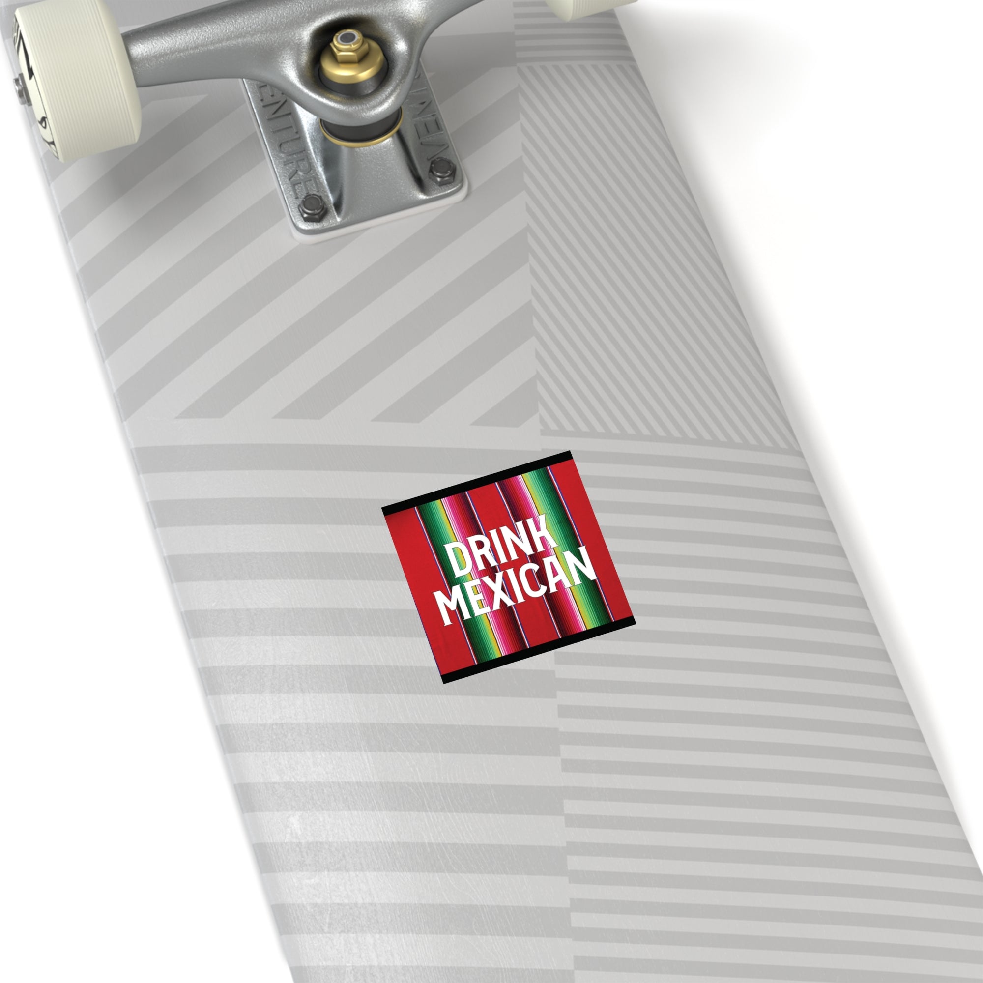 Serape Drink Mexican Sticker
