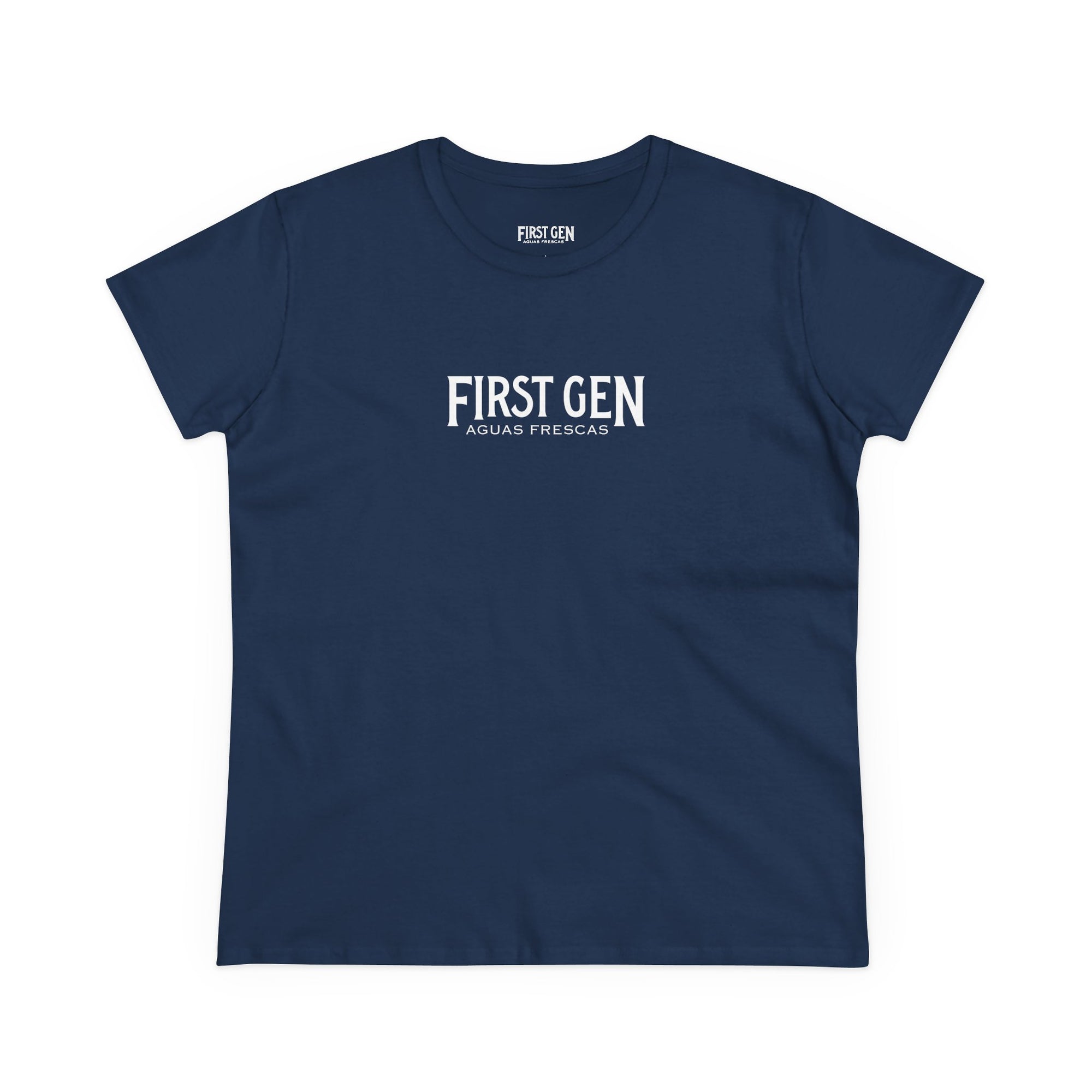 Women's Tee with Drink Mexican on the back