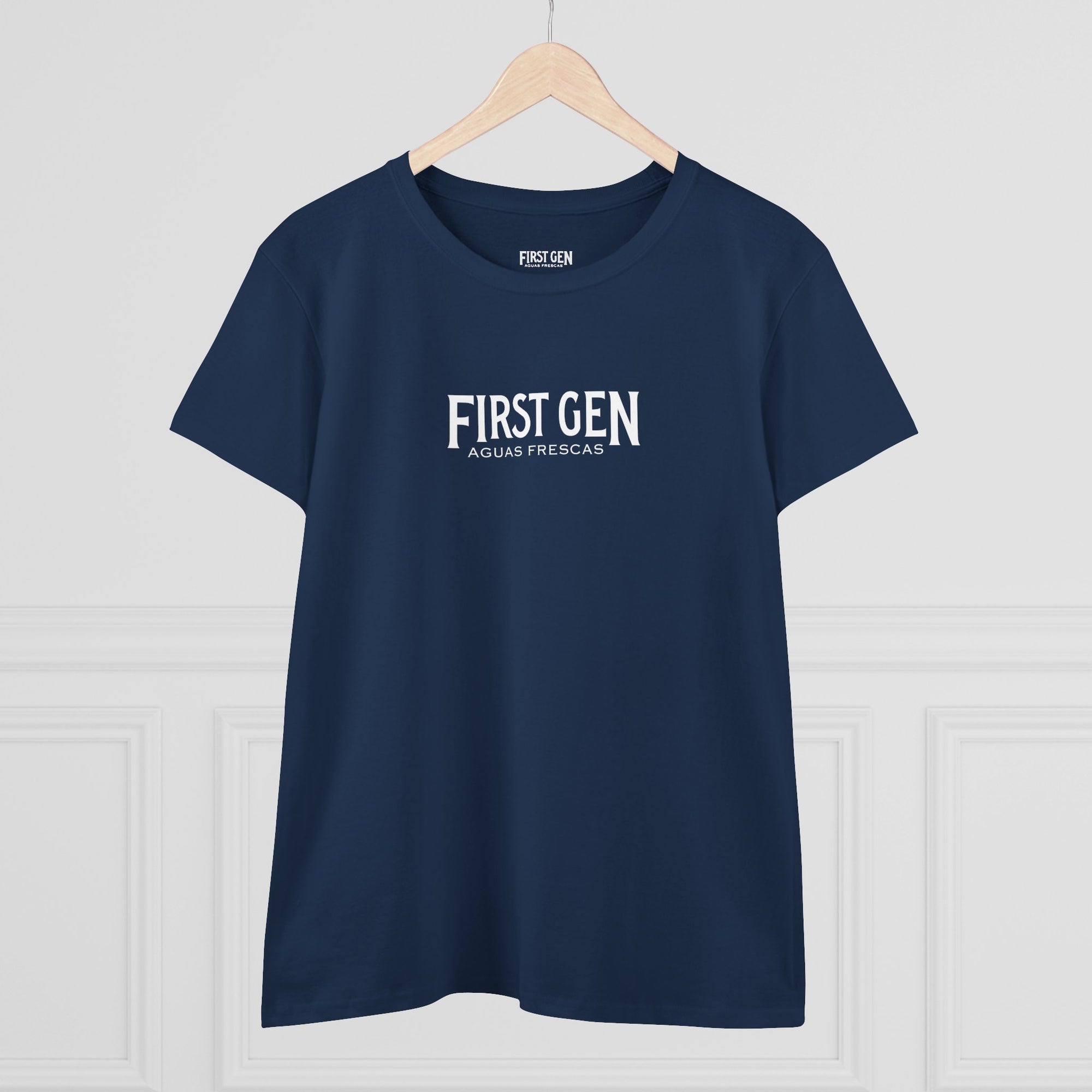 Women's Tee with Drink Mexican on the back