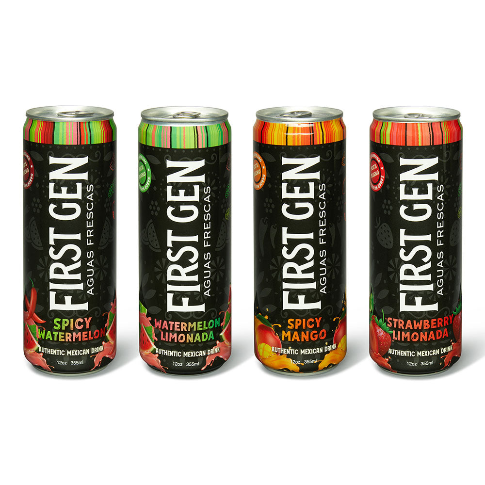 First Gen ~ Aguas Frescas