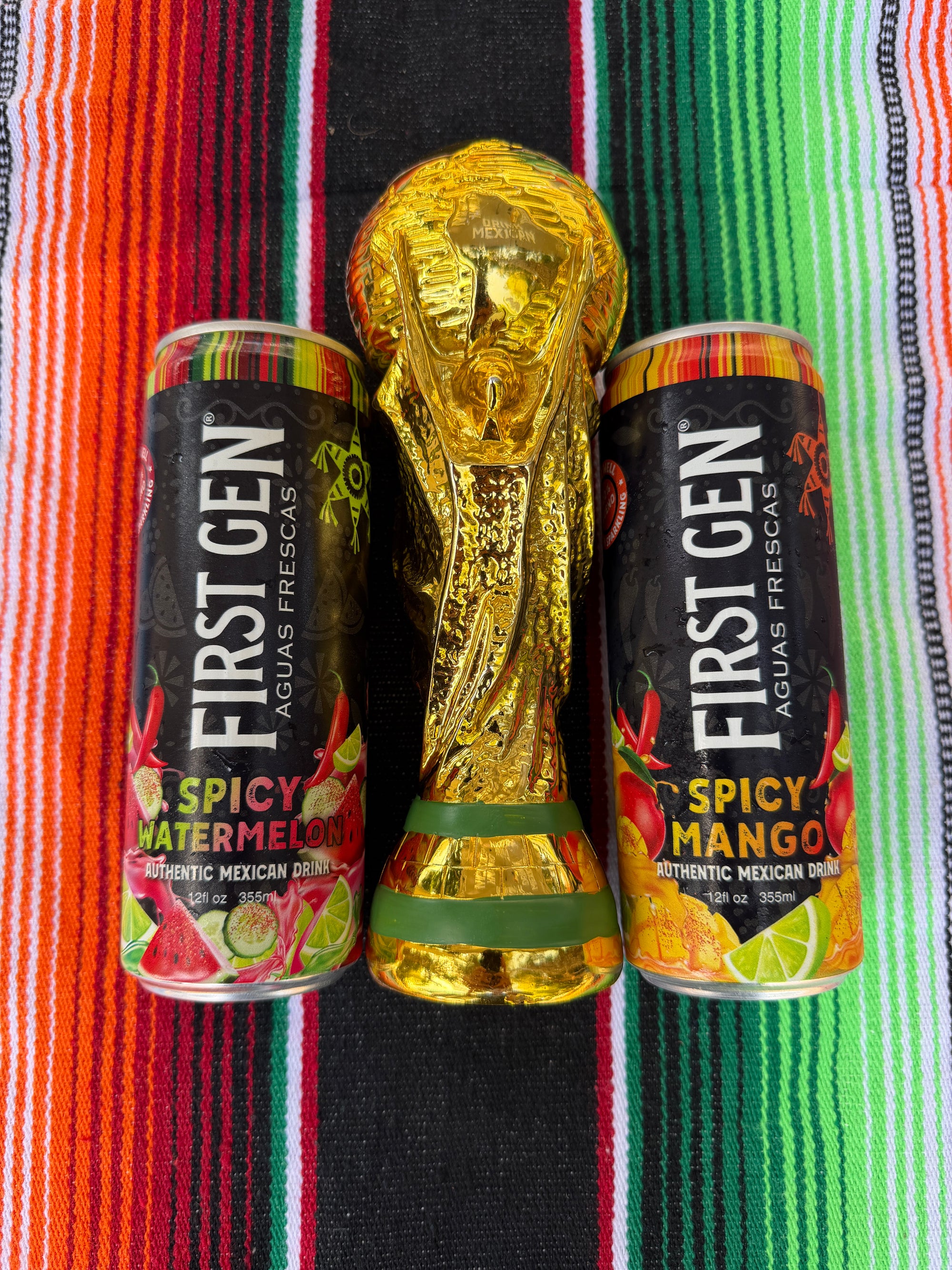 Spicy Variety 6 Pack