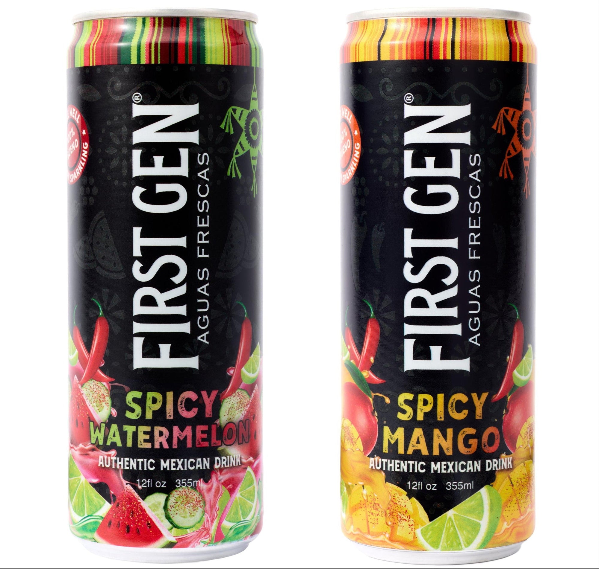 Spicy Variety 6 Pack